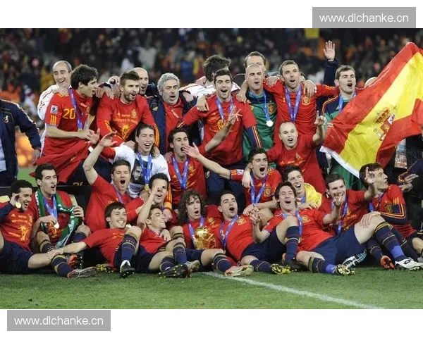 2010年南非世界杯决赛西班牙逆袭荷兰夺冠的荣耀之战