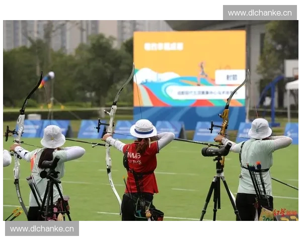 2021天津全运会射箭项目赛程安排及精彩看点分析